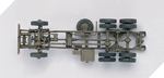 U.S. 2.5 Ton Cargo Truck and Accessories