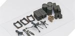 U.S. 2.5 Ton Cargo Truck and Accessories
