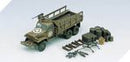 U.S. 2.5 Ton Cargo Truck and Accessories