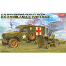 US AMBULANCE & TRACTOR