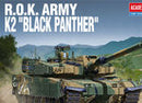 R.O.K. ARMY K2 BLACK PANTHER