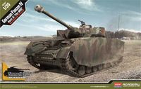 German Pz.Kpfw.IV Ausf.H "Ver. MID"