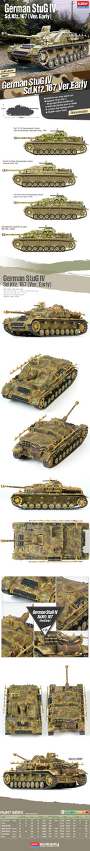 German StuG IV Sd.Kfz.167