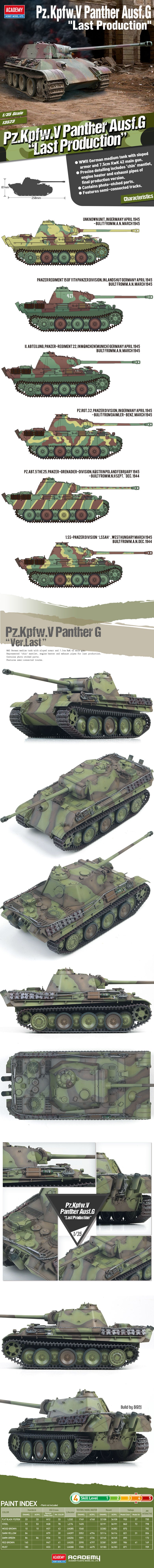 Pz.Kpfw.V Panther G