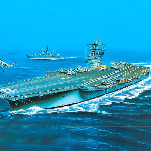 CVN – 68 USS Nimitz