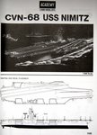 CVN – 68 USS Nimitz