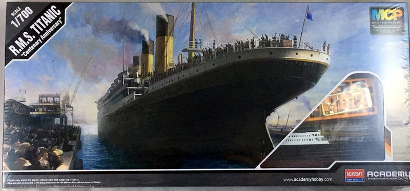 R.M.S. Titanic Centenary Edition