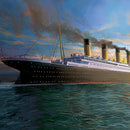 The White Star Liner Titanic