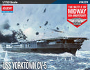 USS Yorktown CV-5 'Battle of Midway'