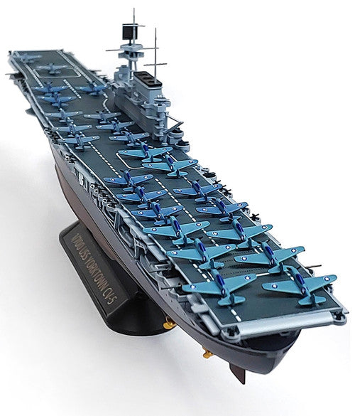 USS Yorktown CV-5 'Battle of Midway'