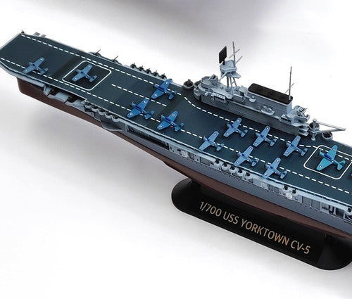 USS Yorktown CV-5 'Battle of Midway'