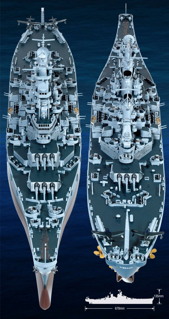 BB-63 Missouri
