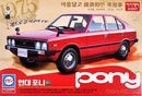 HYUNDAI PONY
