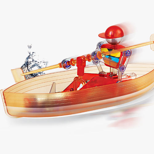 Kayak Robot Edu Kit
