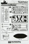 Kayak Robot Edu Kit