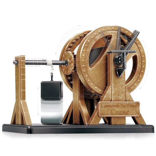 Da Vinci Machines Series Crane