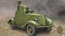 1/48 ACE Models FAI-M Armoured Car