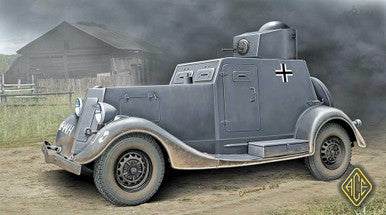 1/48 ACE Models Ba-20 (cylindrical turret)