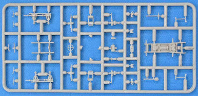 1/72 ACE Models Leichter Radschlepper Laffly W15T