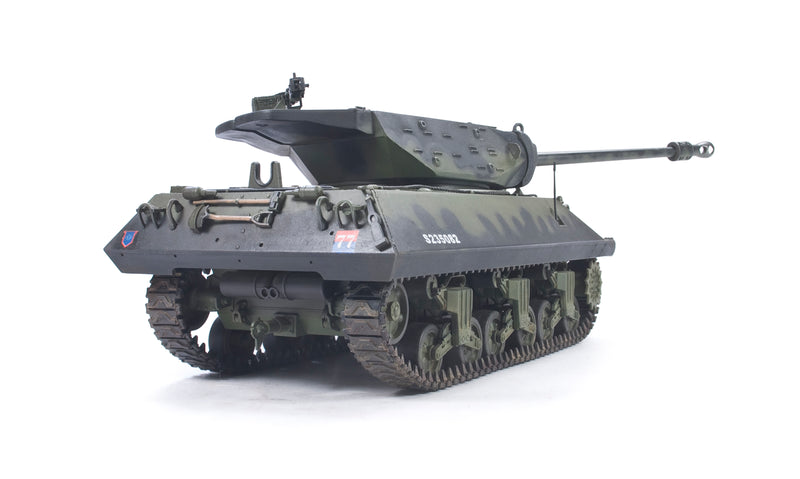 Achilles Mk IIc Tank w/British 17-Pdr Anti-Tank Self-Propelled Gun