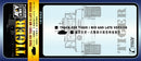 Tiger I Mid/Late Version Tank Track Links