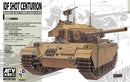 IDF Shot Centurion Mk 5, 5/1 1967 Early Tank