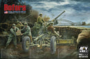 Bofors 40mm Anti-Aircraft M1 Gun