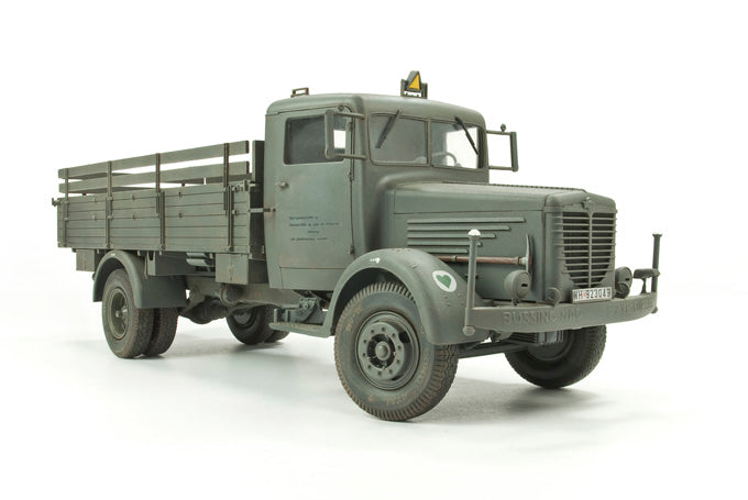German Bussing Nag L4500S Truck