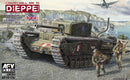 British Churchill Mk III Dieppe Tank
