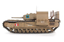 British Churchill Mk III Dieppe Tank