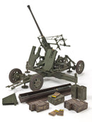 British Bofors 40mm Mk III Late Anti-Aircraft Gun