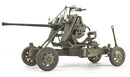 British Bofors 40mm Mk III Late Anti-Aircraft Gun