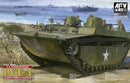 US LVT4 Water Buffalo Late Amphibious Vehicle