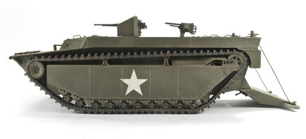 US LVT4 Water Buffalo Late Amphibious Vehicle