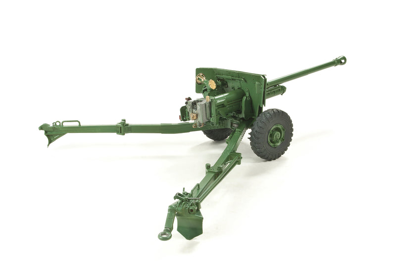 British QF Mk 4 6-Pdr Anti-Tank Gun & Mk III Carriage