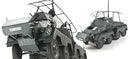 SdKfz 263 PzFuWg 8-Rad Inital/Early Vehicle