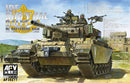 IDF Sho't Kal Dalet Tank w/Battering Ram