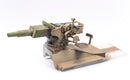 German Stummel SdKfz 251/9 Ausf D 7.5cm KwK 37 Low Velocity Early Halftrack