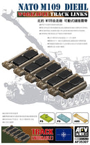 NATO M109 Diehl Workable Track Links