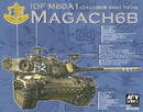 IDF M60A1 Magach 6B Tank