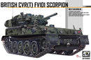 British CVR T FV101 Scorpion Tank