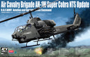 ROC Army AH1W Super Cobra Helicopter