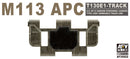 US M113 APC T130E1 Workable Track Links