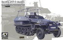 SdKfz 251/3 Ausf C Mittlere FunkPzWg Halftrack