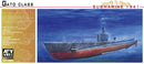 USS Gato Class Submarine 1941
