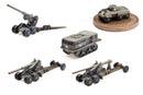 WWII US Army Landing Vehicle Set Korean War (10)