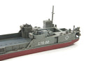 USN LCT MK 6 501 Class Landing Craft Tank 1943-45 (2 Kits)