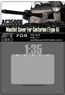 Mantlet Cover for Centurion A