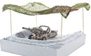CAMOUFLAGE NET Desert Tan 1:35