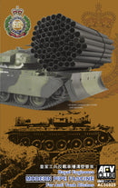 Royal Engineers Modern Pipe Facine